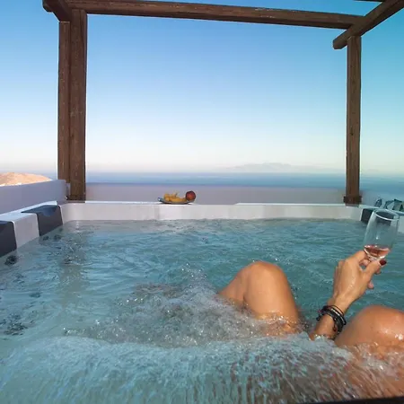Дом отдыха Aris Sky Private Mini Poolspa *