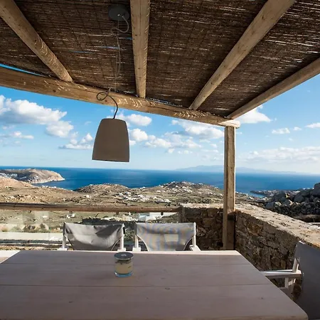 Aris Sky Private Mini Poolspa Σπίτι διακοπών
